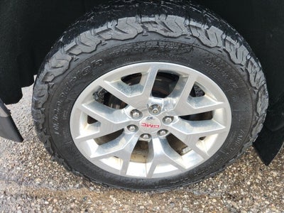 2016 GMC Sierra 1500 SLT