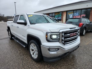 2016 GMC Sierra 1500 SLT