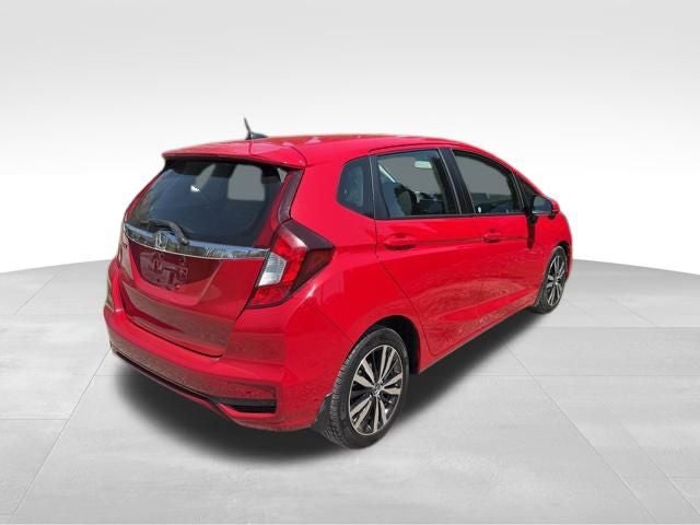 2019 Honda Fit EX