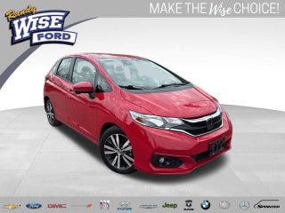 2019 Honda Fit EX