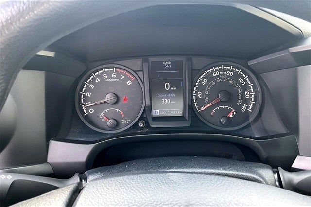 2019 Toyota Tacoma SR V6