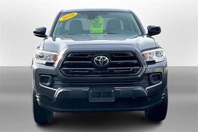 2019 Toyota Tacoma SR V6