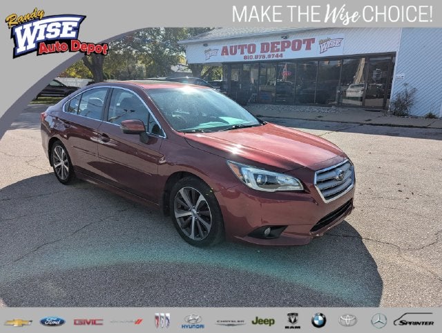 2016 Subaru Legacy