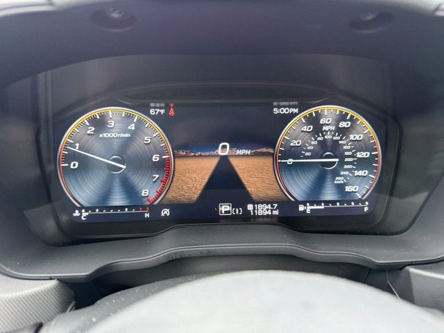 2026 Subaru Forester Wilderness