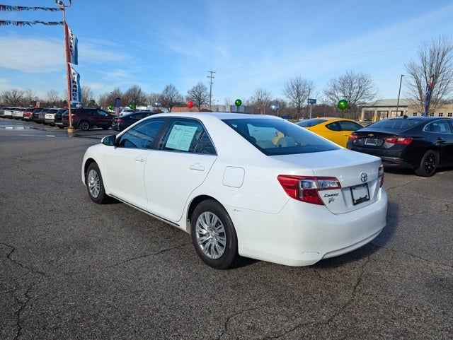 2014 Toyota Camry LE