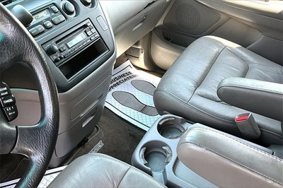 2004 Honda Odyssey EX-L