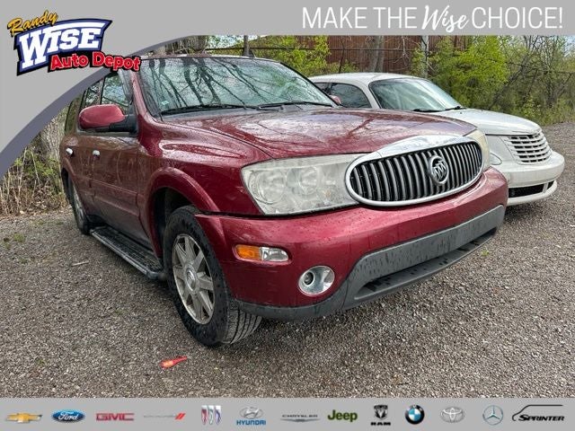 2007 Buick Rainier CXL