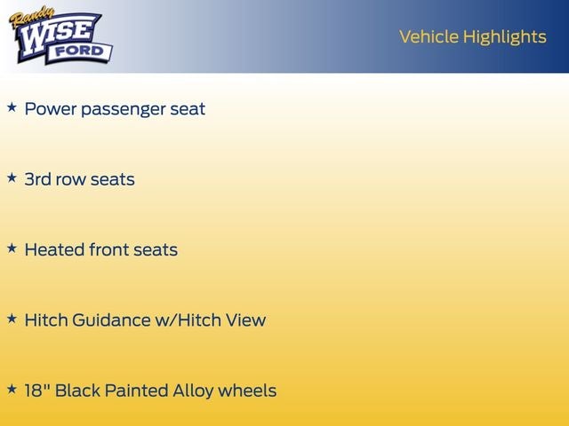 2020 Buick Enclave Essence