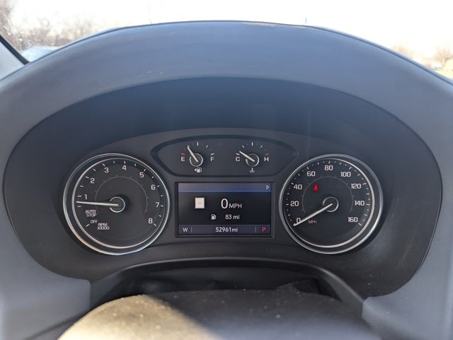 2021 Buick Enclave Essence