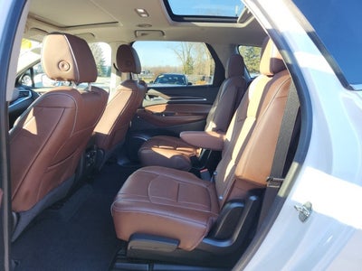 2019 Buick Enclave Avenir