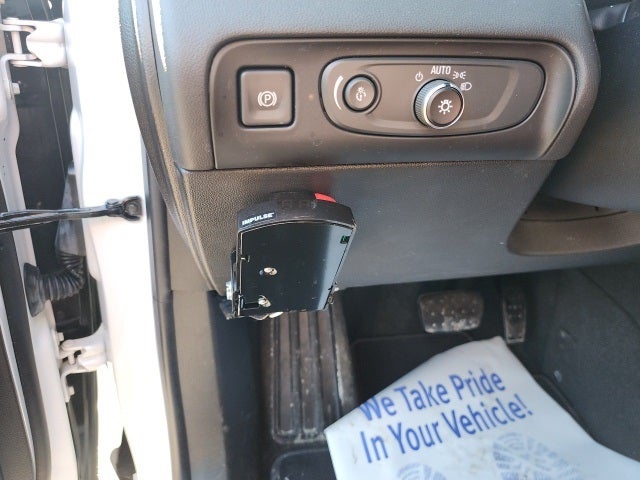 2019 Buick Enclave Avenir