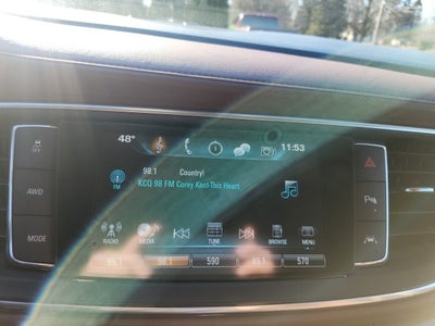 2019 Buick Enclave Avenir