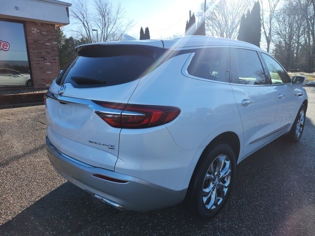 2019 Buick Enclave Avenir