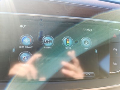 2019 Buick Enclave Avenir