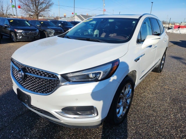 2019 Buick Enclave Avenir