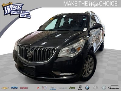2016 Buick Enclave Leather Group