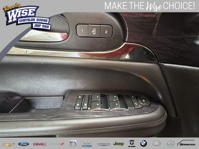 2016 Buick Enclave Leather Group