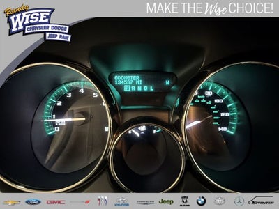 2016 Buick Enclave Leather Group