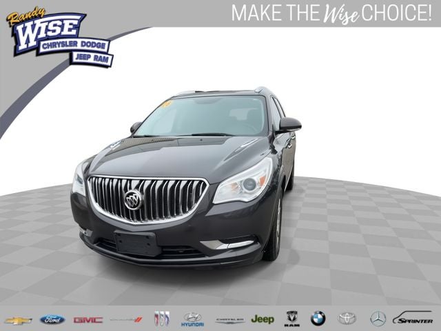 2016 Buick Enclave Leather Group