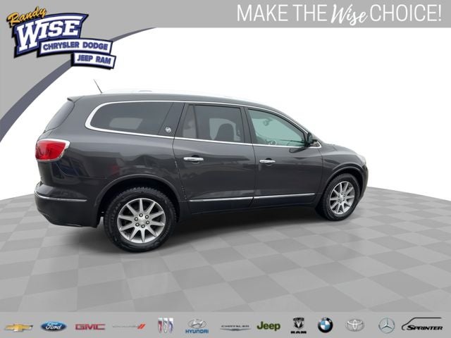 2016 Buick Enclave Leather Group