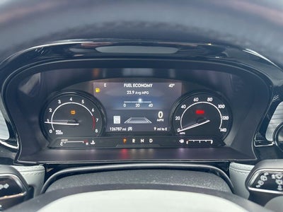 2020 Lincoln Corsair Standard