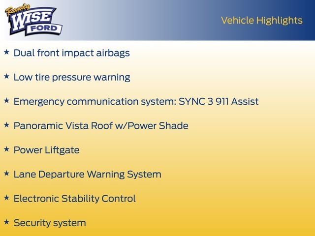 2020 Lincoln Corsair Standard
