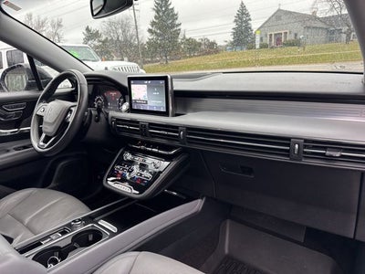 2020 Lincoln Corsair Standard