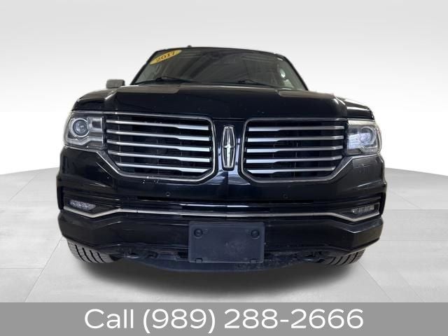 2017 Lincoln Navigator Reserve