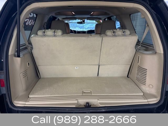 2017 Lincoln Navigator Reserve