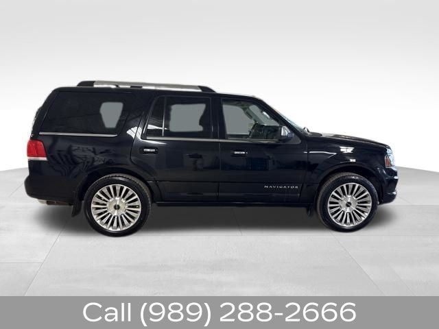 2017 Lincoln Navigator Reserve