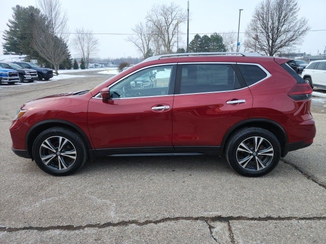 2020 Nissan Rogue SV