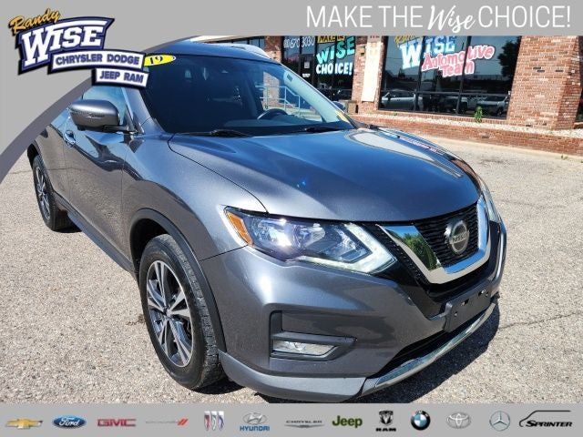 2019 Nissan Rogue SV