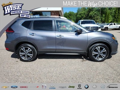 2019 Nissan Rogue SV