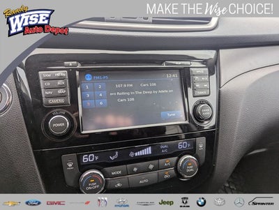 2015 Nissan Rogue SV