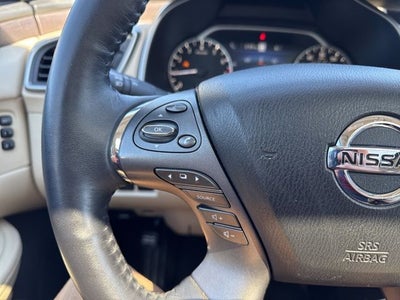 2020 Nissan Murano Platinum