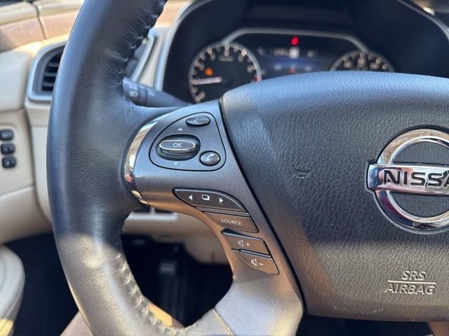 2020 Nissan Murano Platinum