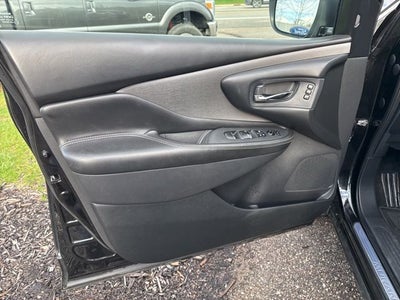 2019 Nissan Murano SL