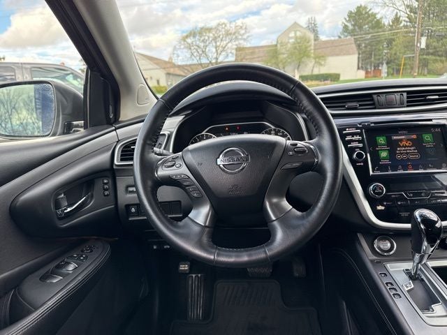 2019 Nissan Murano SL