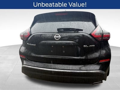 2019 Nissan Murano SL