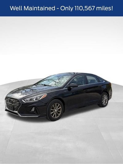 2018 Hyundai Sonata SE