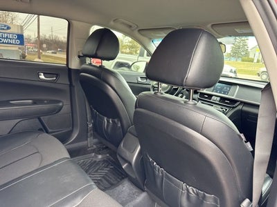 2018 Kia Optima S