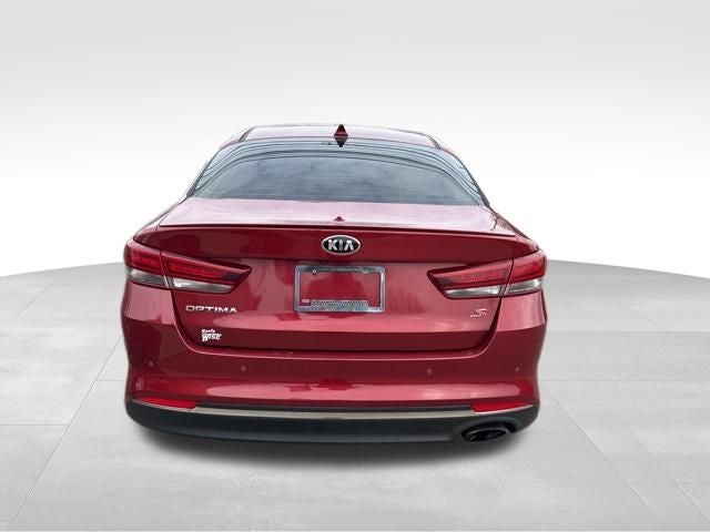2018 Kia Optima S