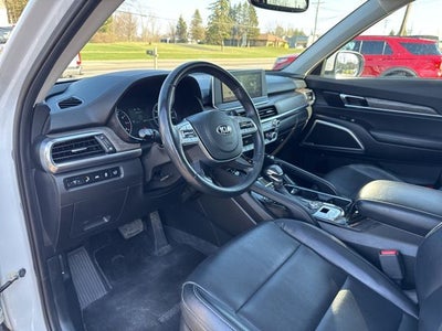 2020 Kia Telluride EX