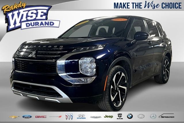 2022 Mitsubishi Outlander SE