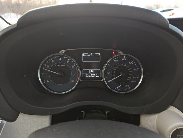 2016 Subaru Impreza 2.0i Sport Limited