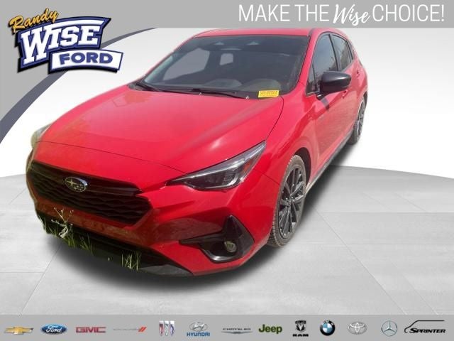 2024 Subaru Impreza 2.5RS