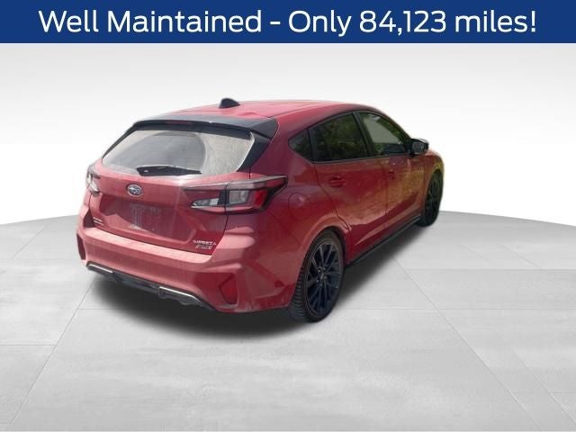 2024 Subaru Impreza 2.5RS