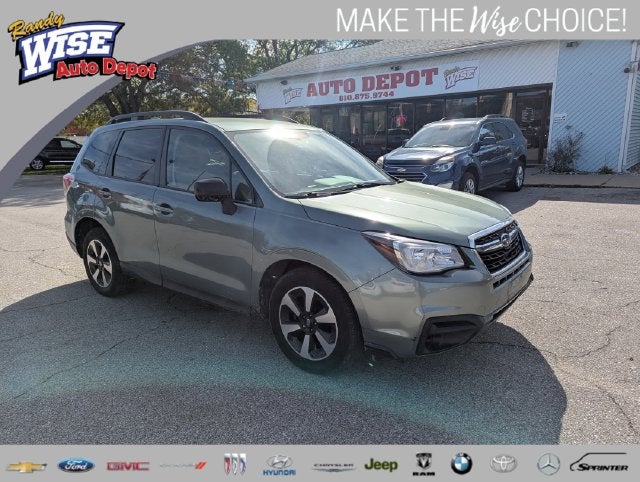 2017 Subaru Forester