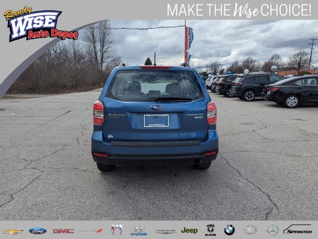 2015 Subaru Forester 2.5i