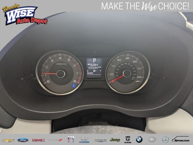 2016 Subaru Forester 2.5i Limited